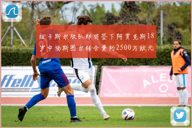纽卡斯尔联队即将签下阿贾克斯18岁中场斯图尔转会费约2500万欧元
