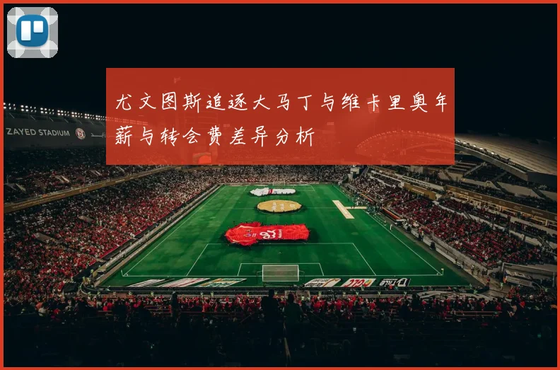 尤文图斯追逐大马丁与维卡里奥年薪与转会费差异分析